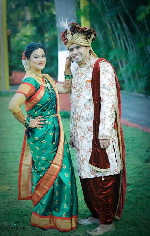 Photo From Pooja + Chetan - By SnappStory Photography & Films