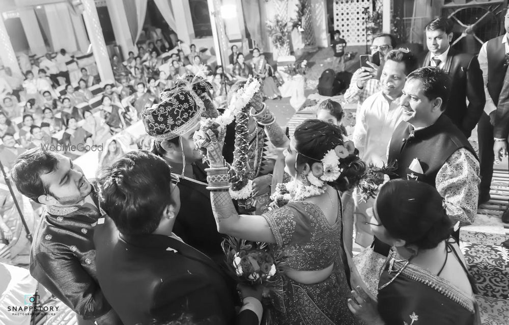 Photo From Pooja + Chetan - By SnappStory Photography & Films