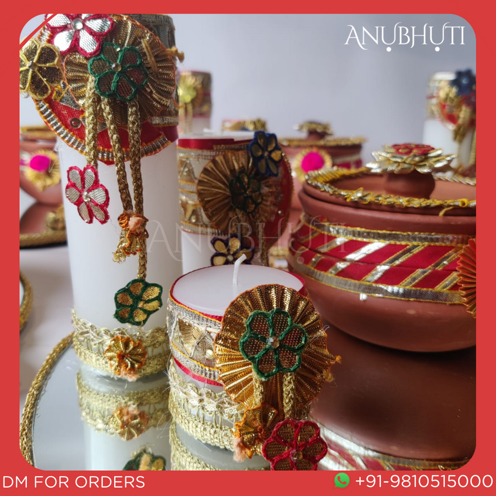 Photo From Festive Acessories - By Anubhuti Trousseau Packer 