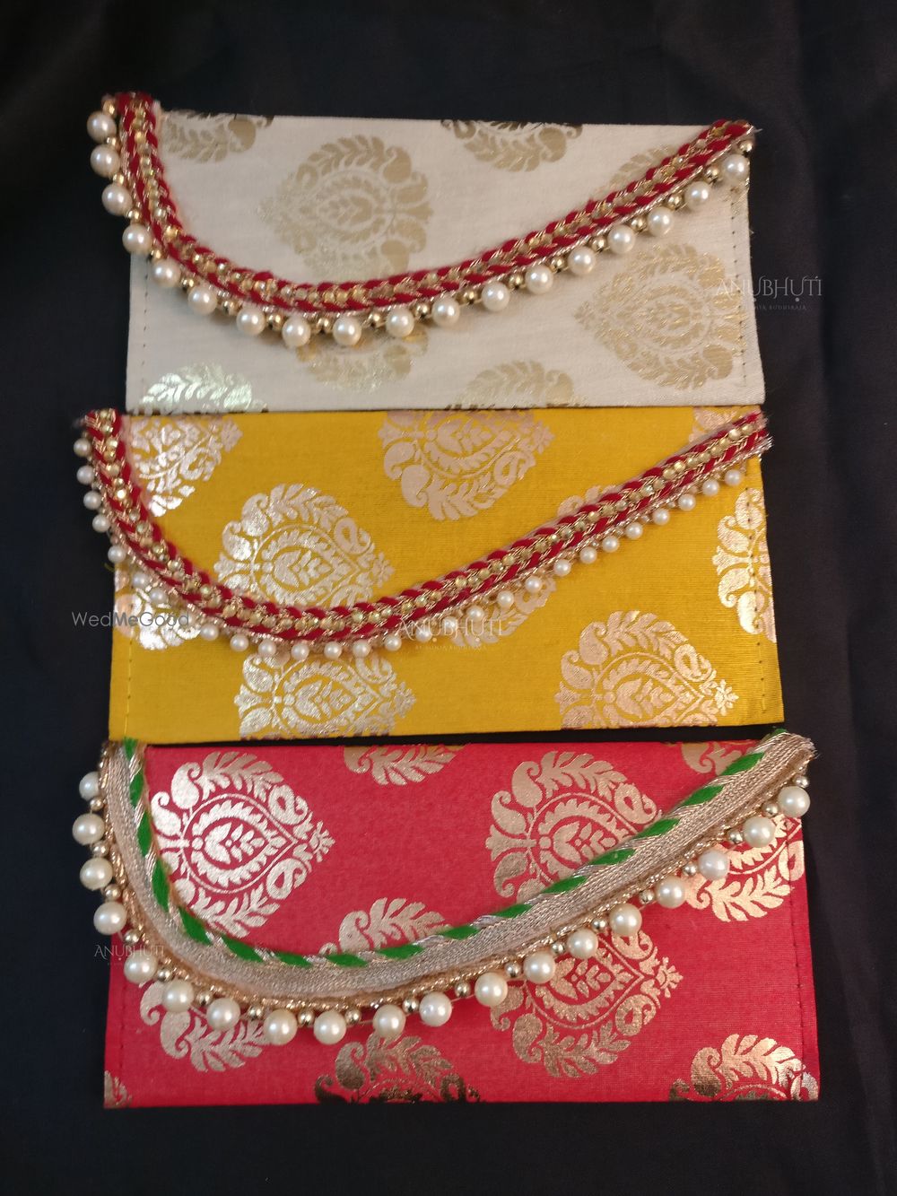 Photo From Wedding Accessories - By Anubhuti Trousseau Packer 