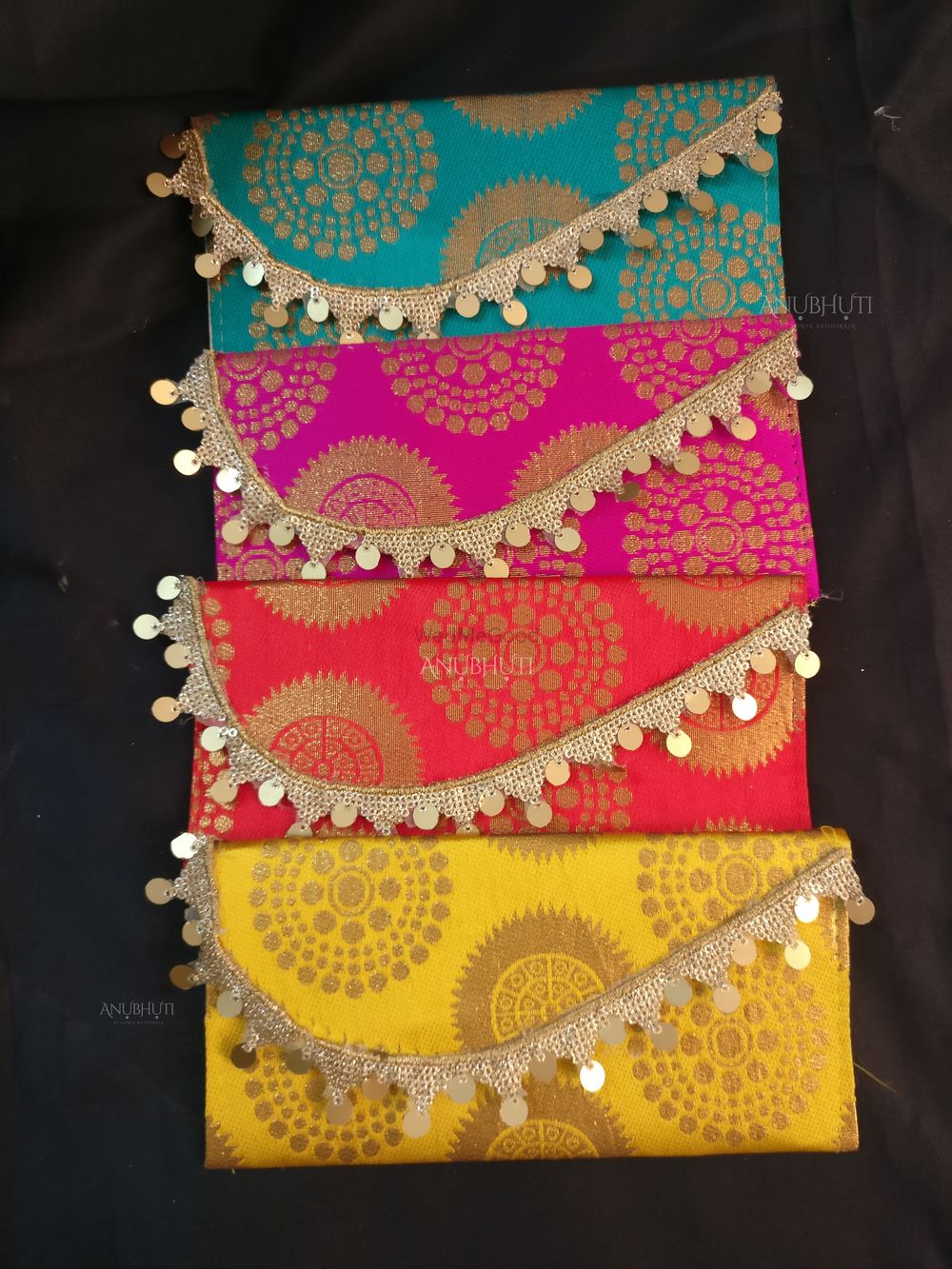 Photo From Wedding Accessories - By Anubhuti Trousseau Packer 