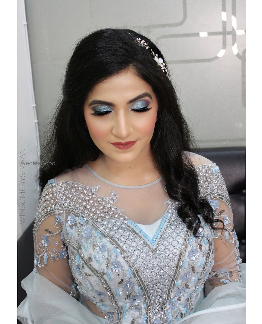Photo From HD Makeup - By Winsome by Simran