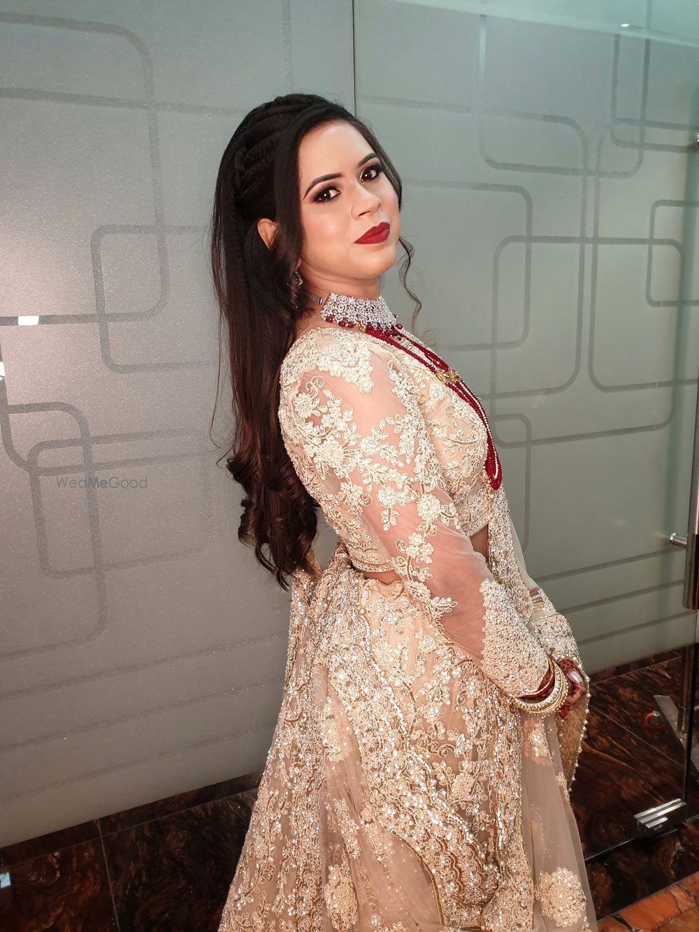 Photo From HD Makeup - By Winsome by Simran