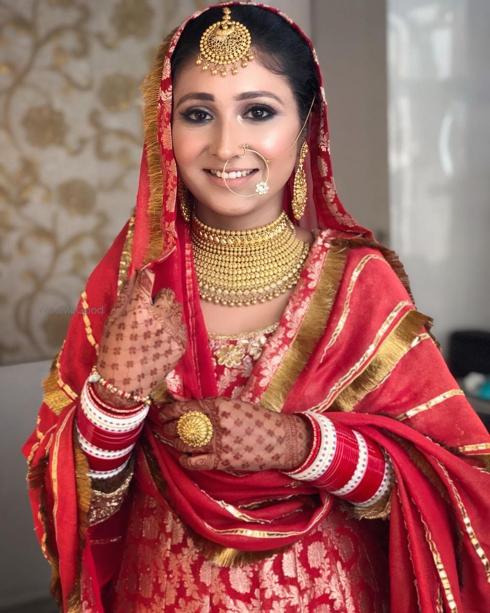 Photo From Mani’s bridal look - By Makeup By Jasp