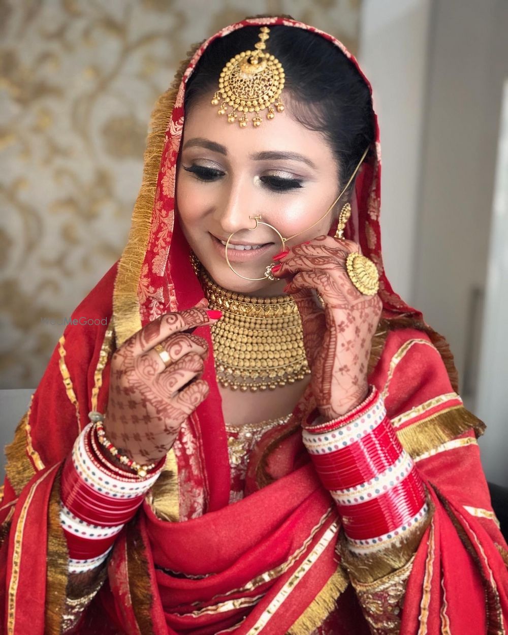 Photo From Mani’s bridal look - By Makeup By Jasp