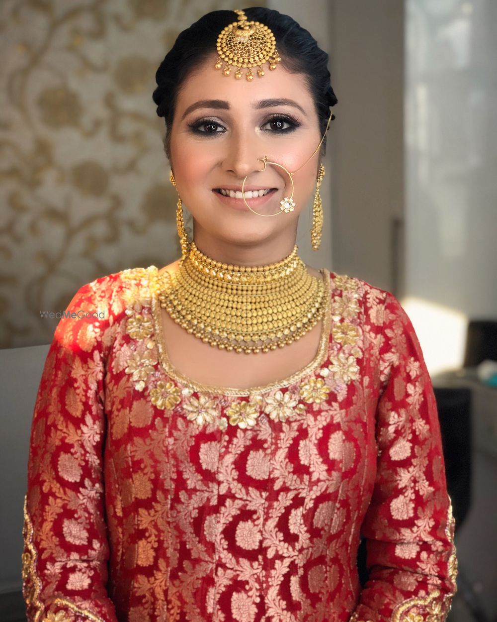 Photo From Mani’s bridal look - By Makeup By Jasp