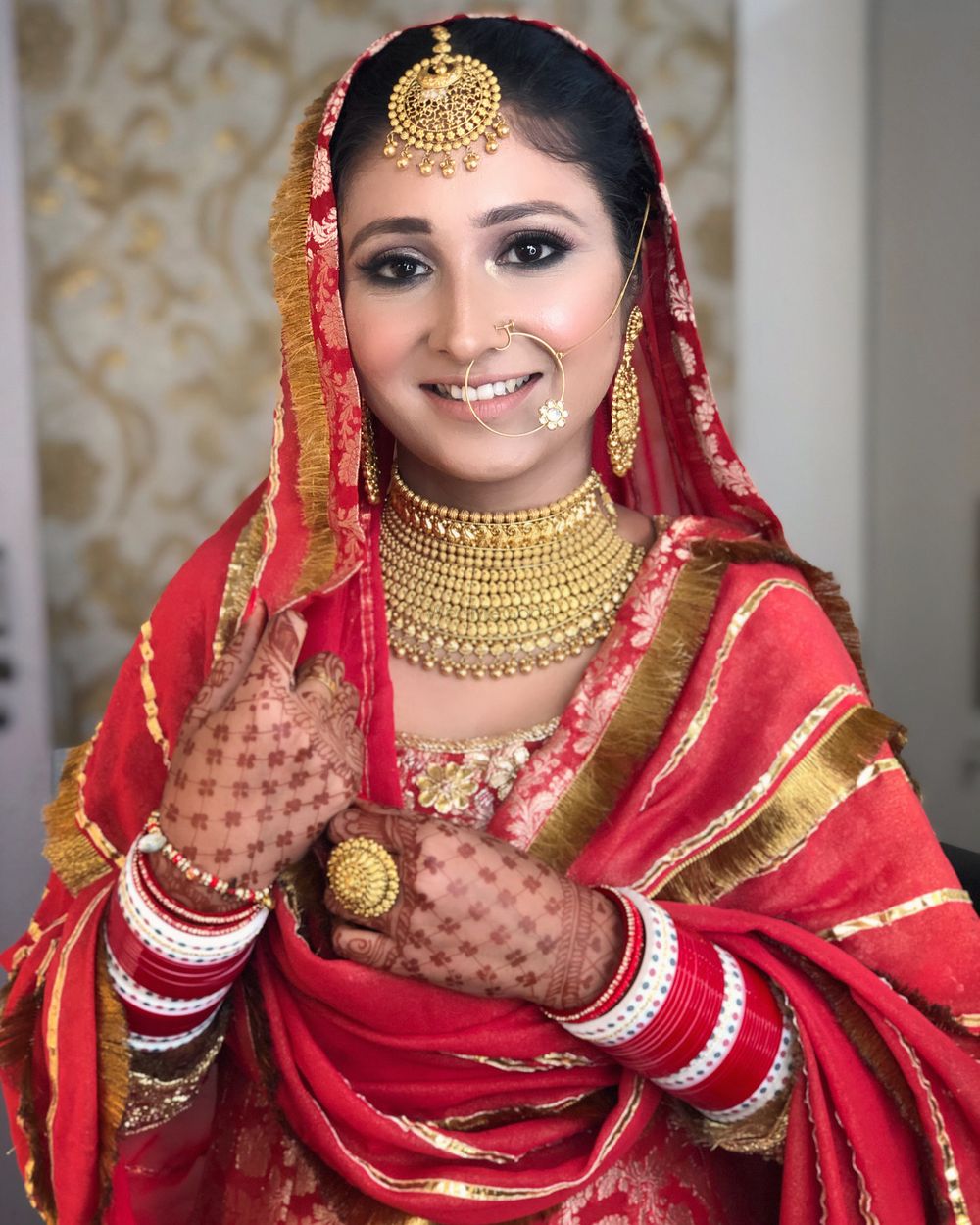 Photo From Mani’s bridal look - By Makeup By Jasp