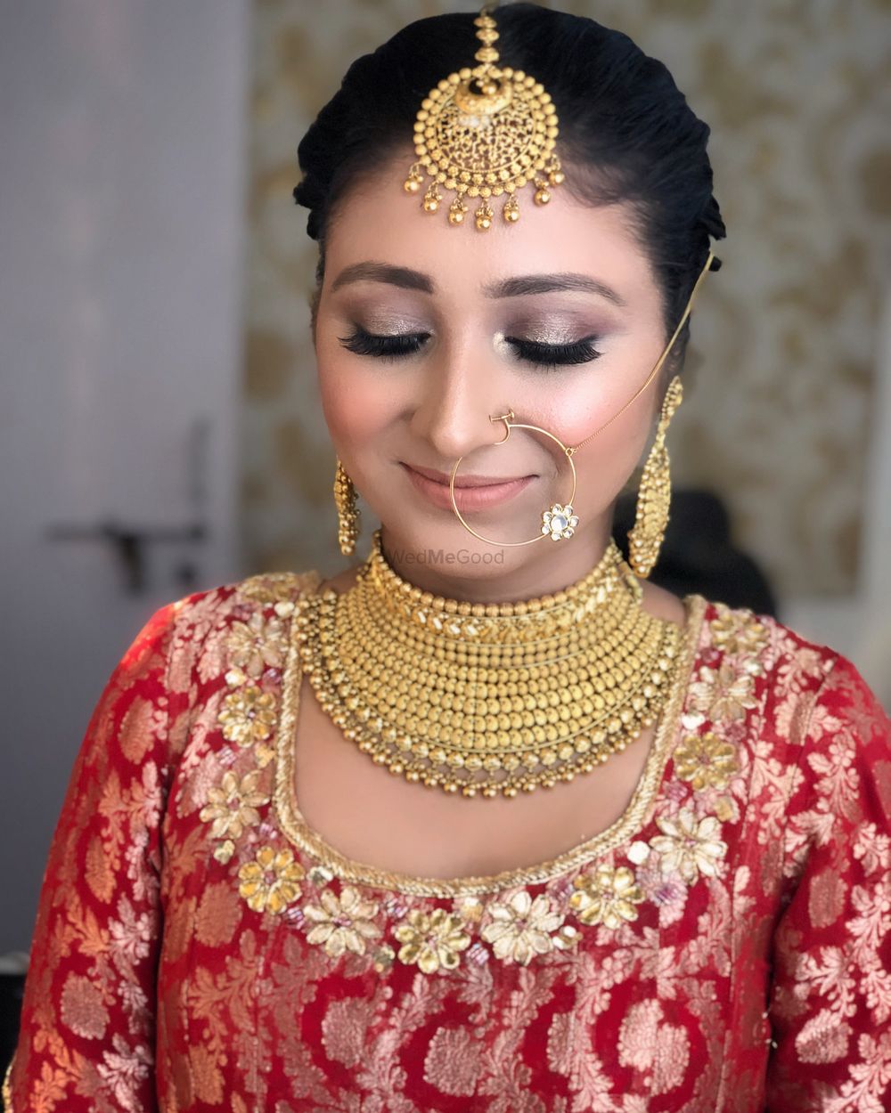 Photo From Mani’s bridal look - By Makeup By Jasp