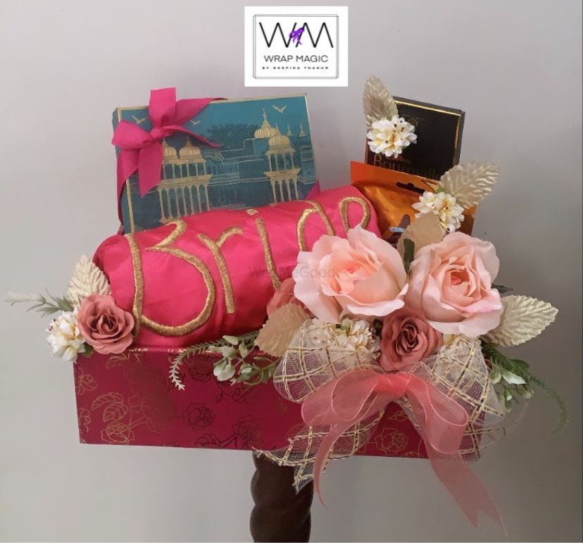 Photo From Bride to Be Hampers  - By Wrap Magic by Deepika Thakur