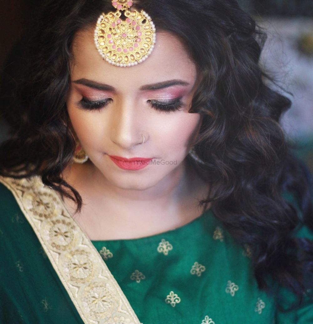 Photo From kirti - By Makeup by Megha & Garima