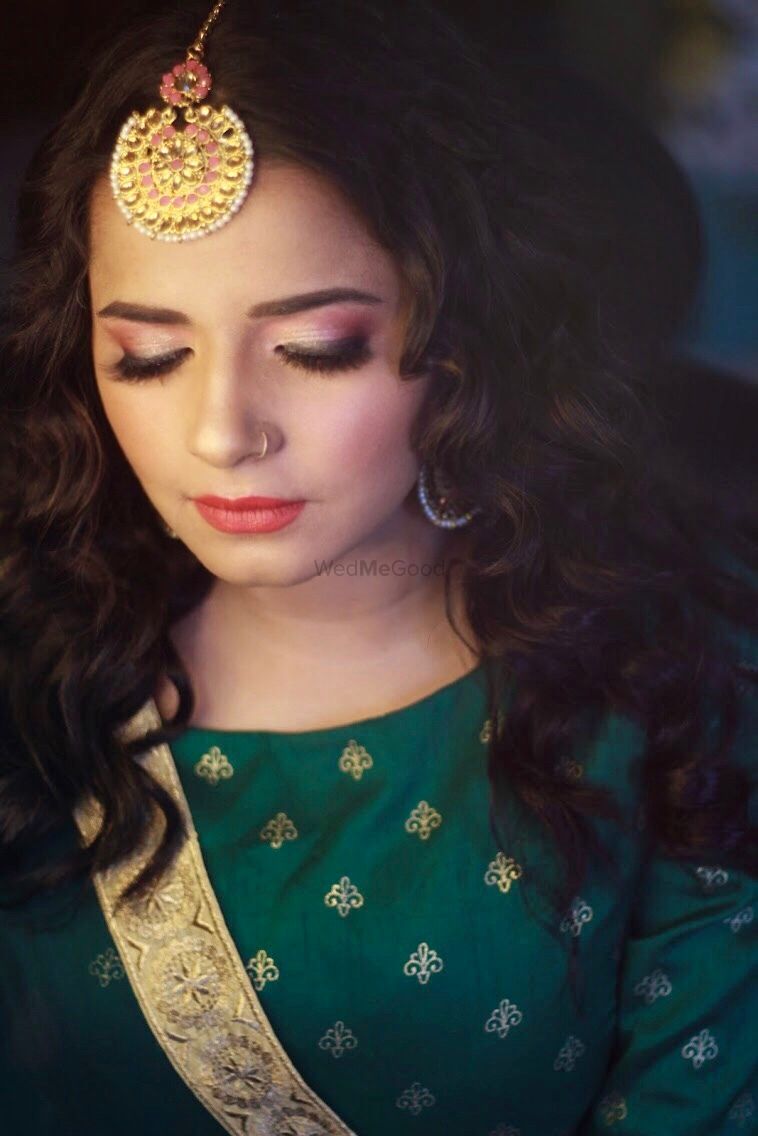 Photo From kirti - By Makeup by Megha & Garima