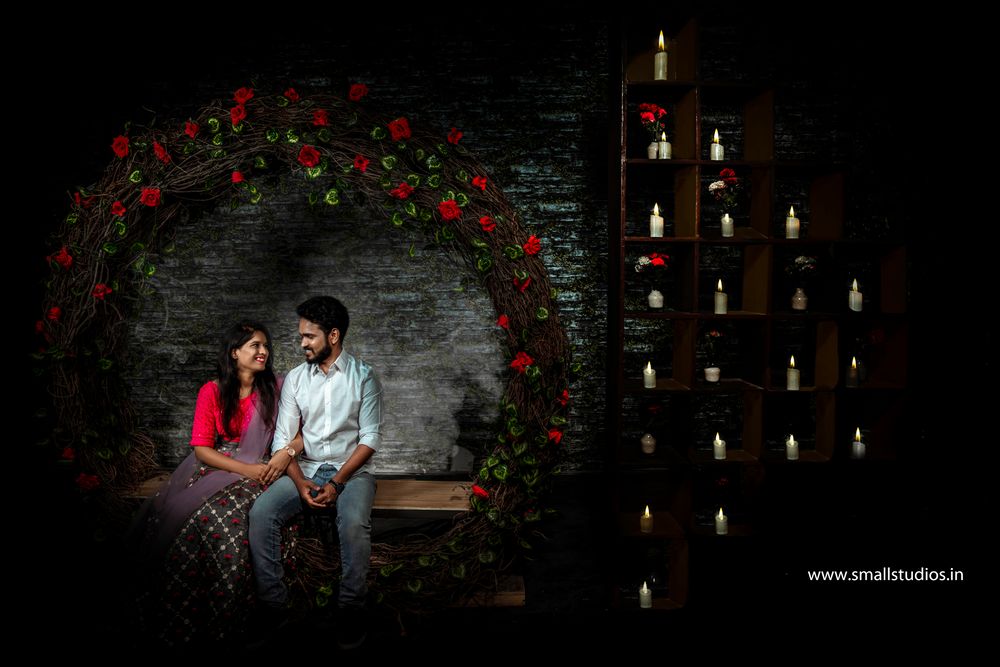 Photo From Kushal+Tejasree Couple Shoot - By What A Story