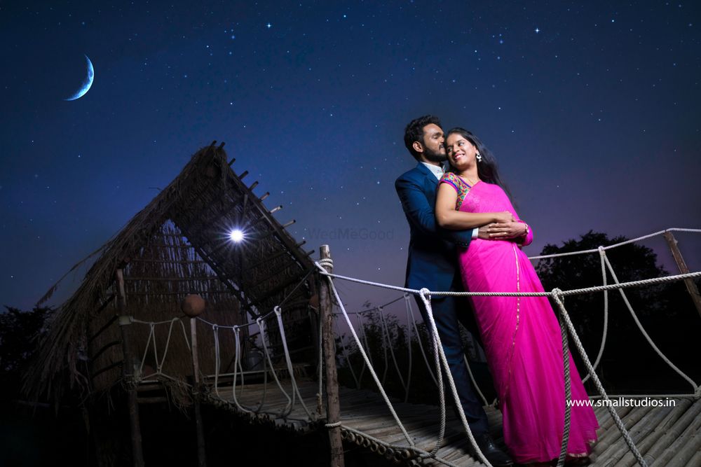 Photo From Kushal+Tejasree Couple Shoot - By What A Story