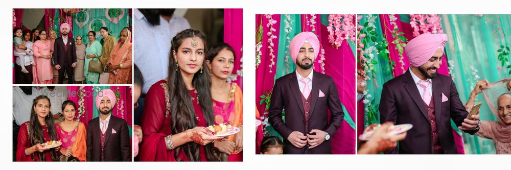 Photo From harpreet & navjot singh - By Jassi Photography