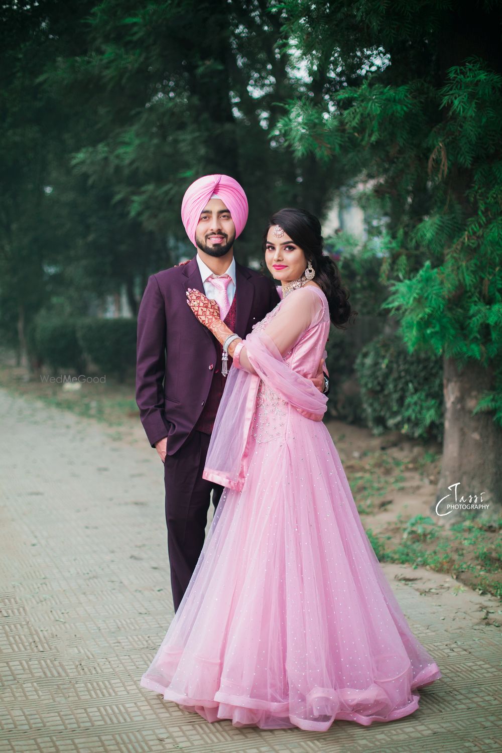 Photo From harpreet & navjot singh - By Jassi Photography