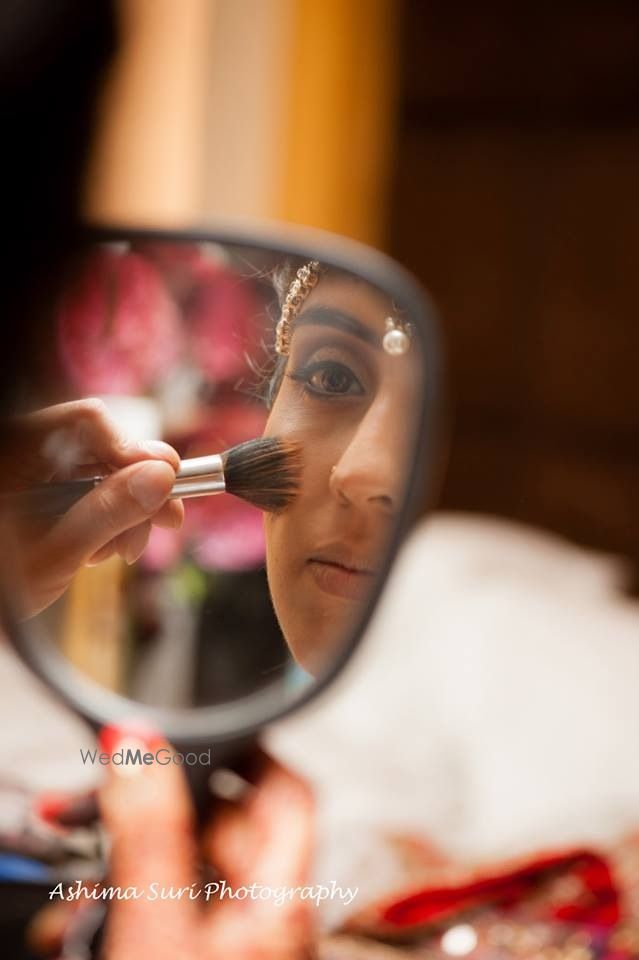 Photo From Niyanta's wedding - By Fatima Soomar Bridal Makeup