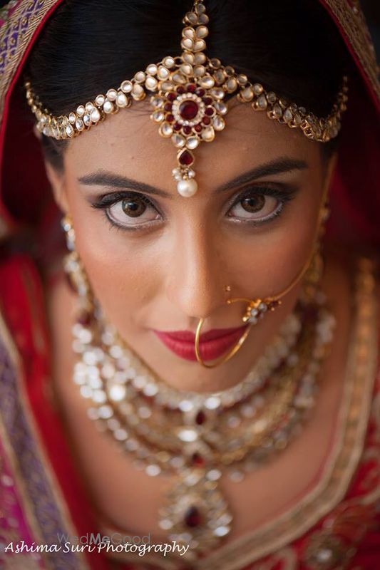 Photo From Niyanta's wedding - By Fatima Soomar Bridal Makeup