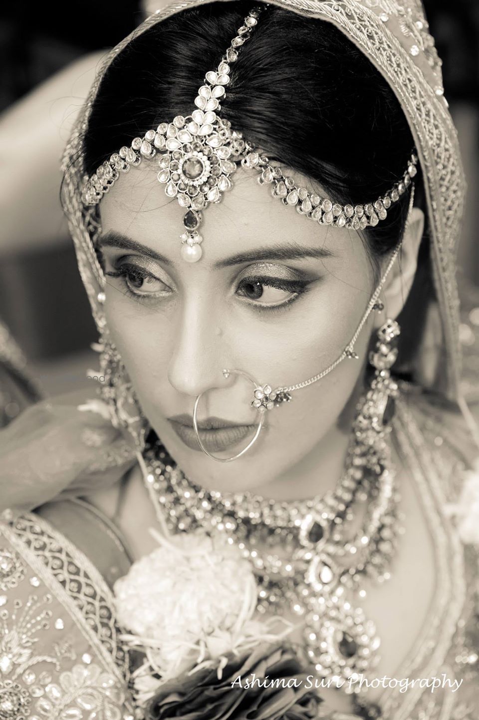 Photo From Niyanta's wedding - By Fatima Soomar Bridal Makeup