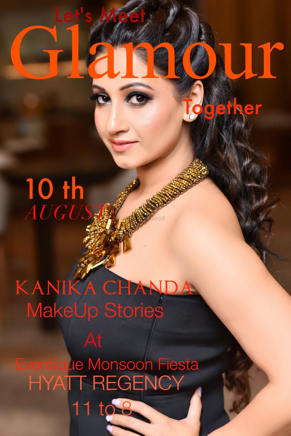 Photo From Events  - By Kanika Chanda Makeup Stories