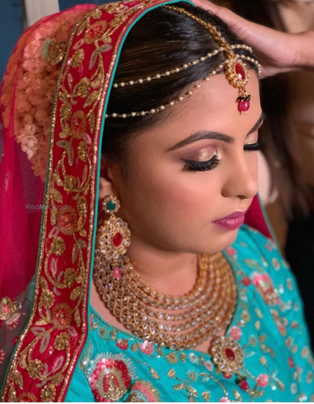 Photo From Bride Naomi - By Makeup Artistry by Reema