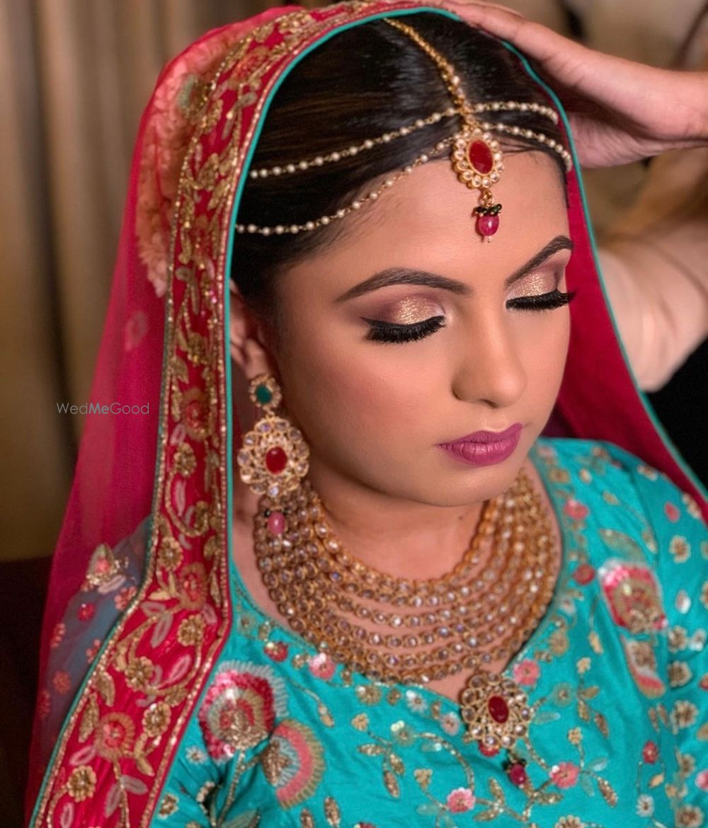 Photo From Bride Naomi - By Makeup Artistry by Reema