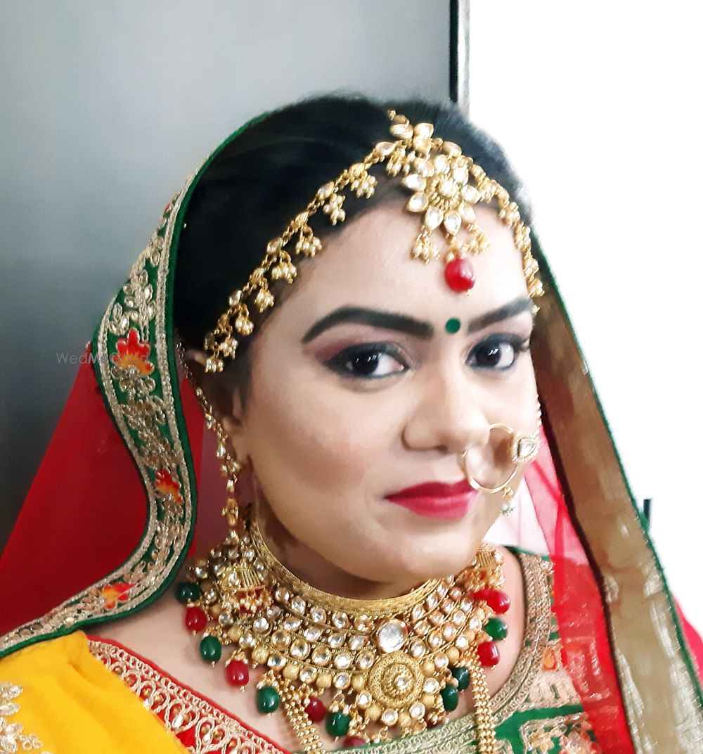 Photo From Makeover By Meghavi Vakharia Bhagatji - By Makeover by Meghavi Vakharia Bhagatji