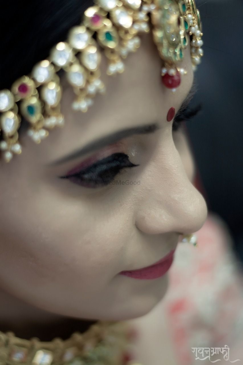 Photo From Makeover By Meghavi Vakharia Bhagatji - By Makeover by Meghavi Vakharia Bhagatji