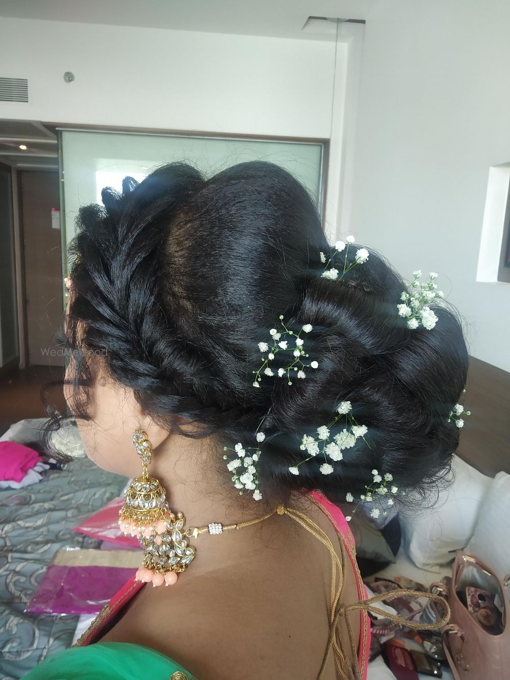 Photo From Hairstyles - By Vaishnevi Makeup Artist