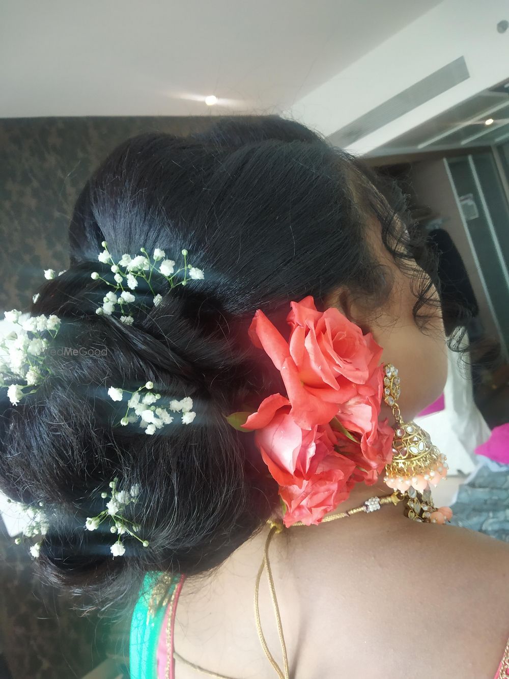 Photo From Hairstyles - By Vaishnevi Makeup Artist