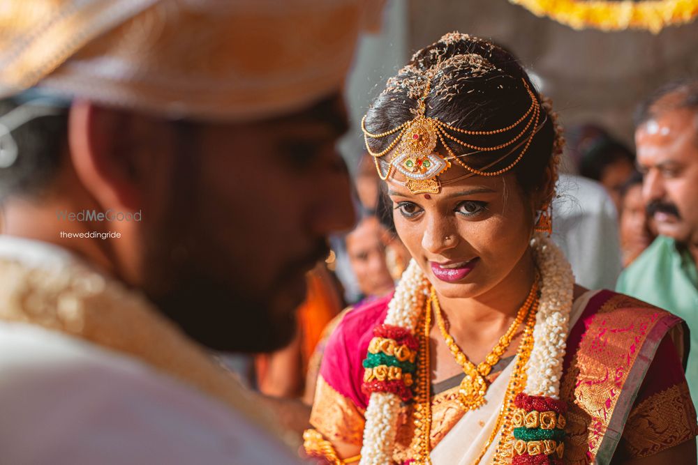 Photo From Praveen & Divya - By The Wedding Ride