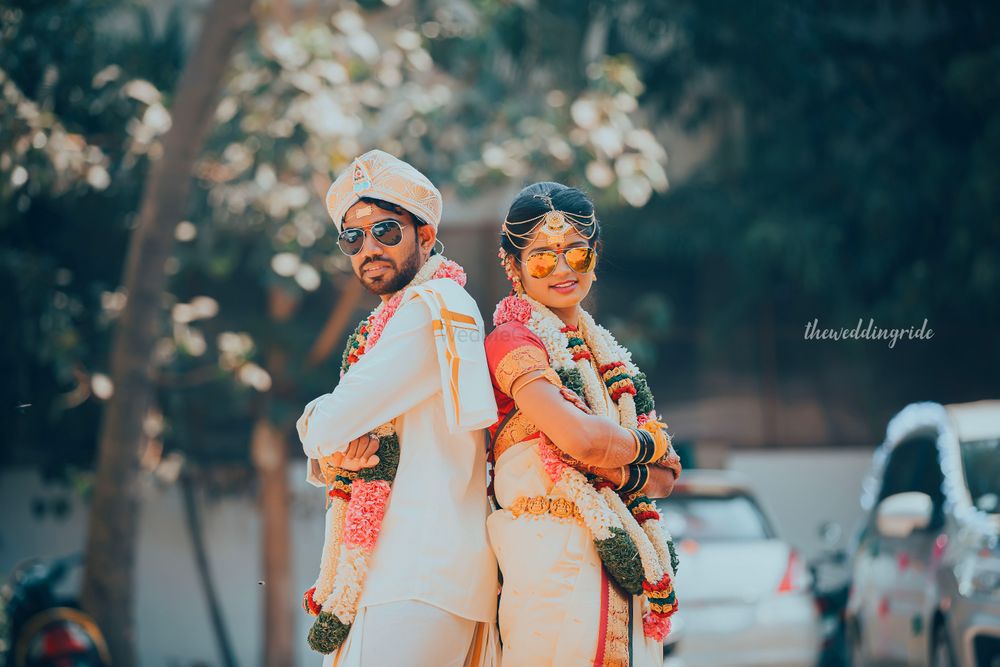 Photo From Praveen & Divya - By The Wedding Ride