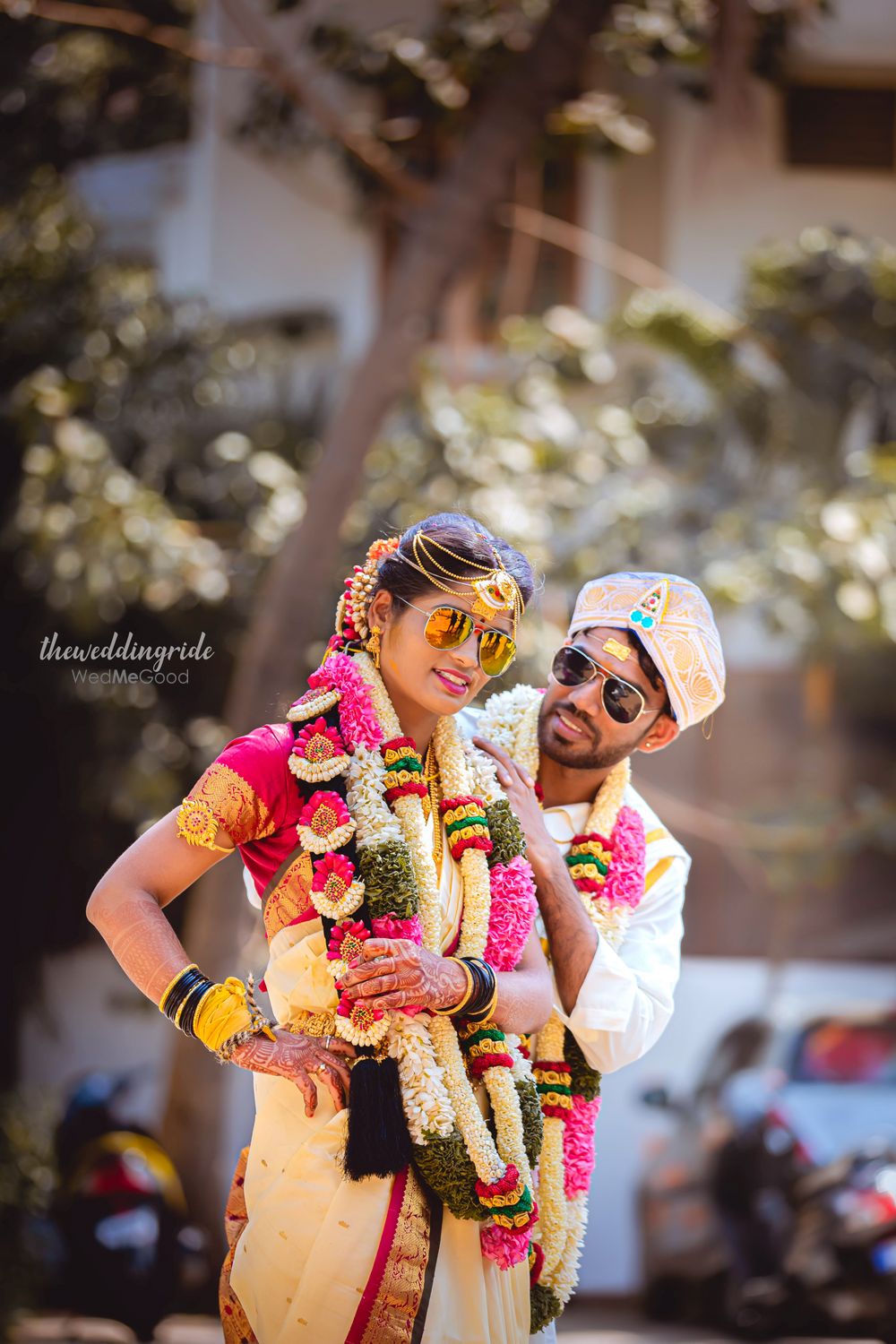 Photo From Praveen & Divya - By The Wedding Ride