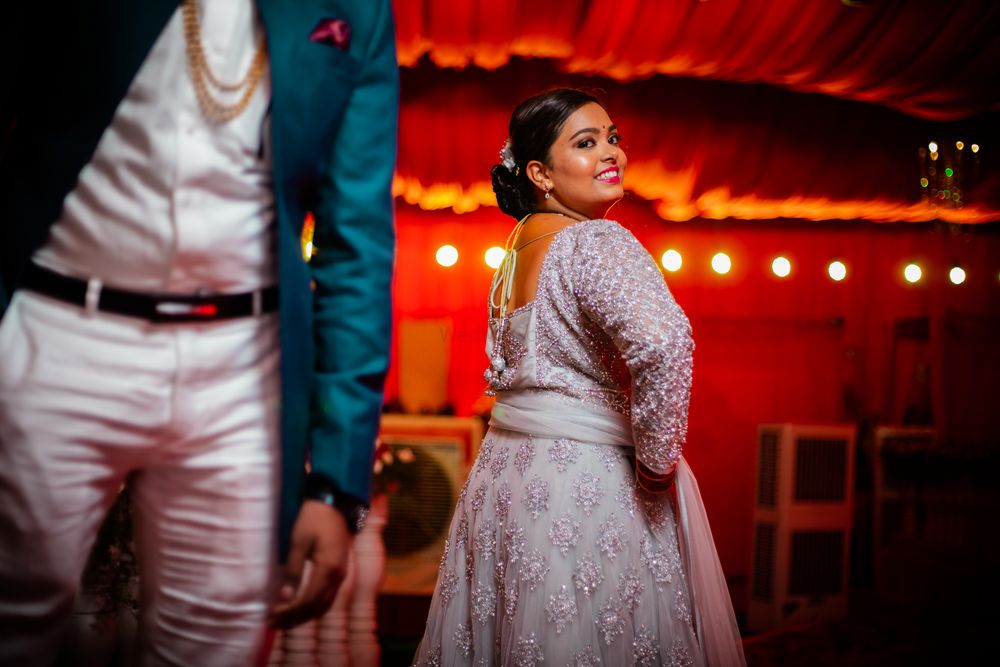 Photo From BHARGAVI WEDS ABHISHEK - By The Wedding Ride