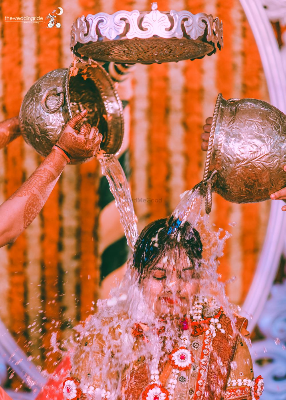 Photo From BHARGAVI WEDS ABHISHEK - By The Wedding Ride
