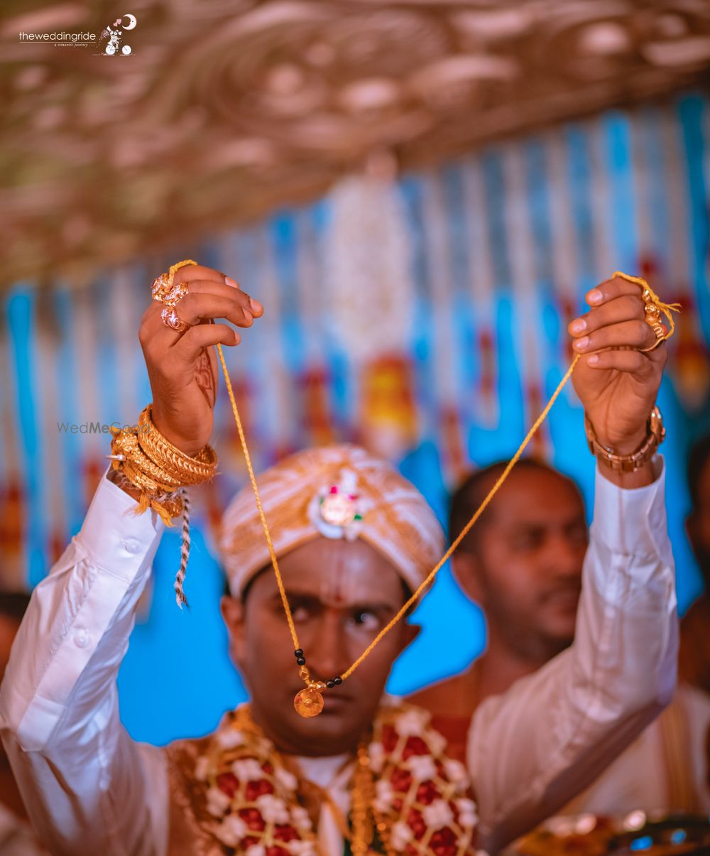 Photo From BHARGAVI & aBHISHEK - By The Wedding Ride