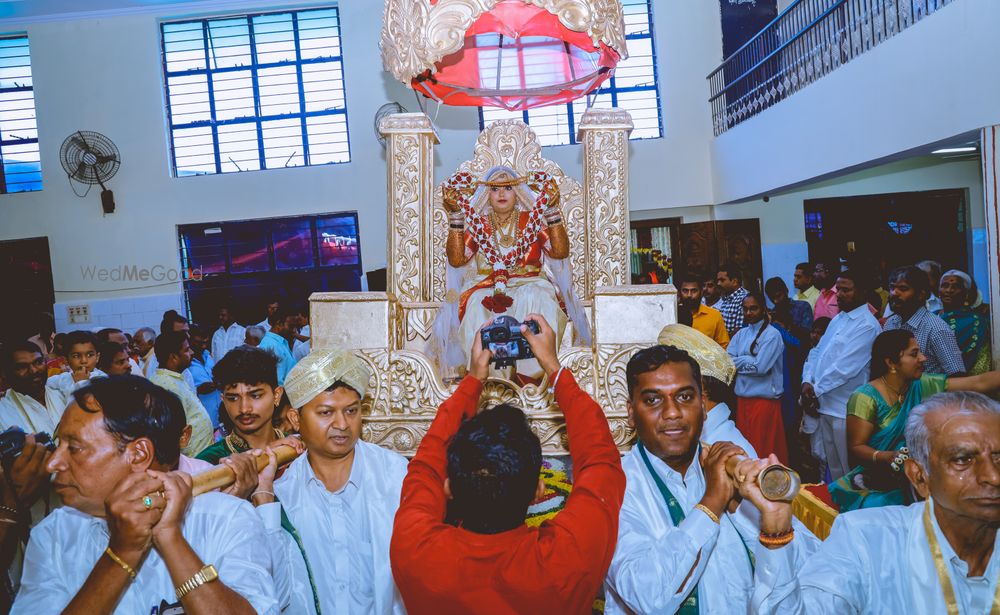 Photo From BHARGAVI & aBHISHEK - By The Wedding Ride