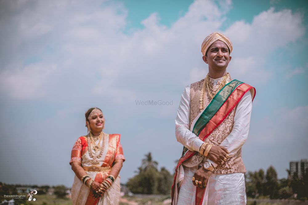 Photo From BHARGAVI & aBHISHEK - By The Wedding Ride