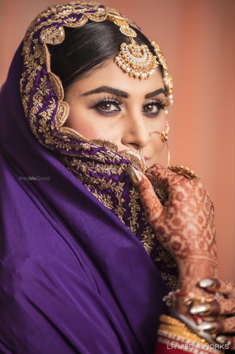 Photo From Our Canadian bride  - By Anjali Verma Makeover