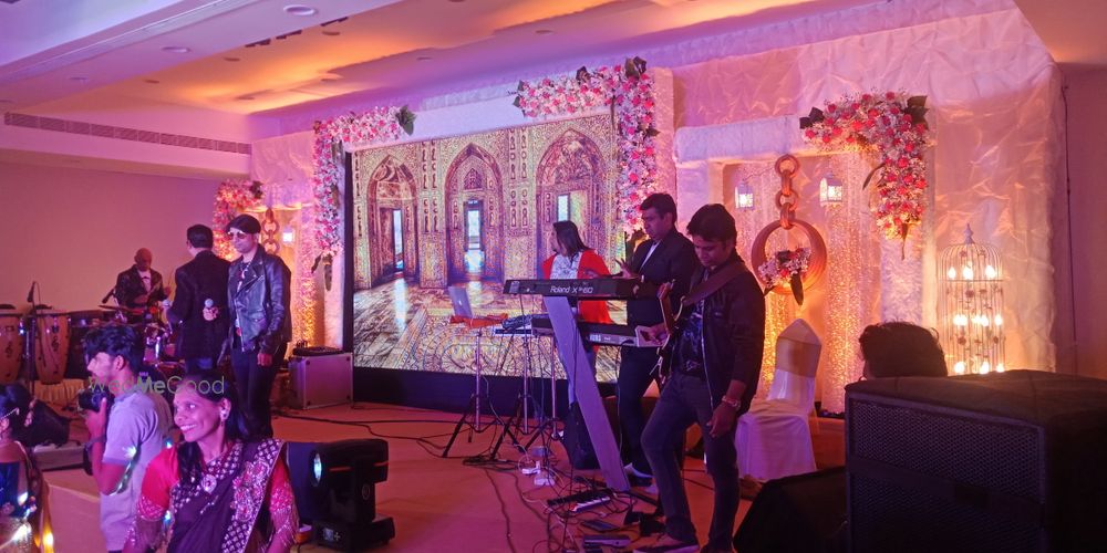 Photo From Sangeet Events - By Gaurav Events