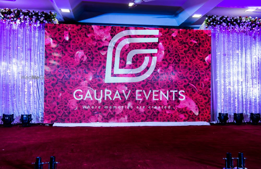 Photo From Sangeet Events - By Gaurav Events