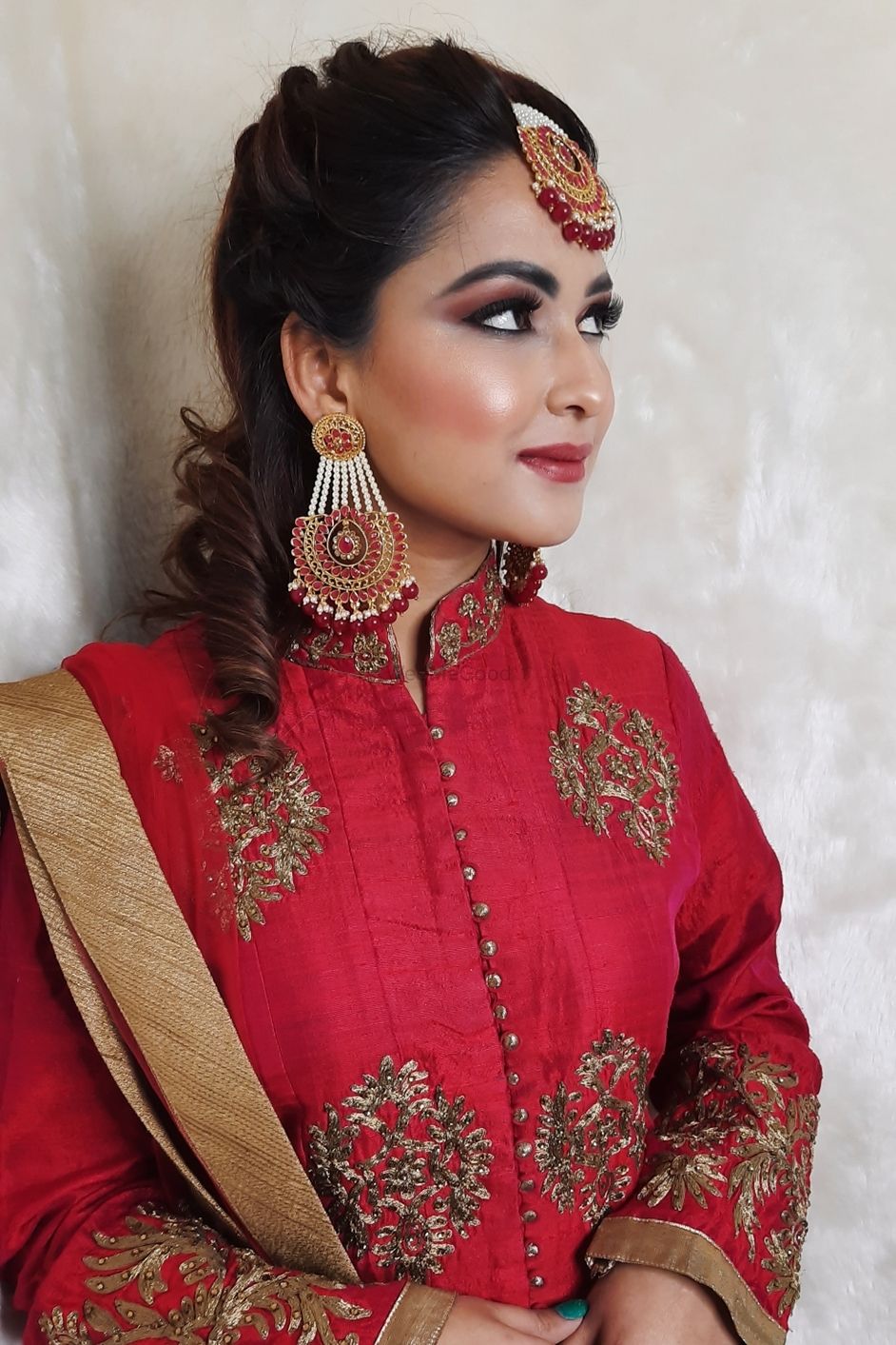 Photo From Engagement Makeup - By Mua Aanandita Dhar