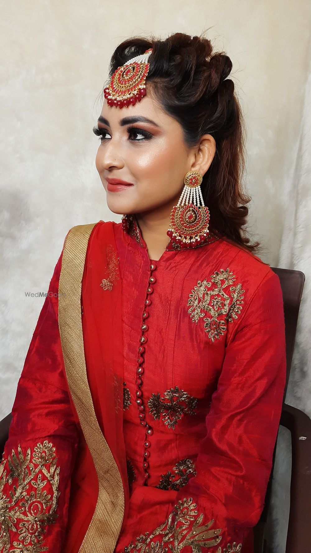 Photo From Engagement Makeup - By Mua Aanandita Dhar