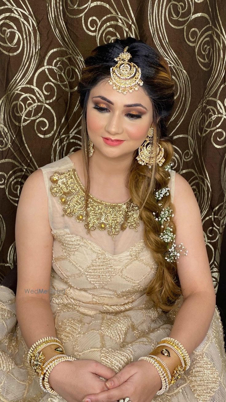 Photo From Engagement Makeup - By Mua Aanandita Dhar