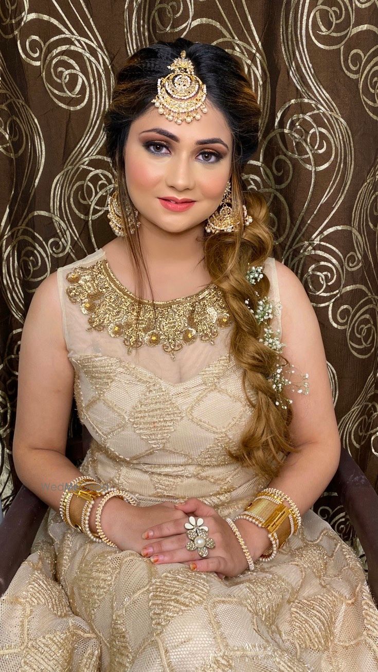 Photo From Engagement Makeup - By Mua Aanandita Dhar