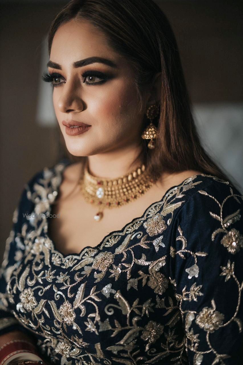 Photo From Engagement makeup  - By Pallavi Narula Artistry 