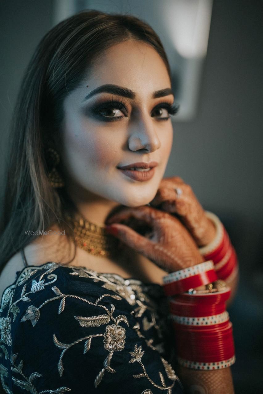 Photo From Engagement makeup  - By Pallavi Narula Artistry 