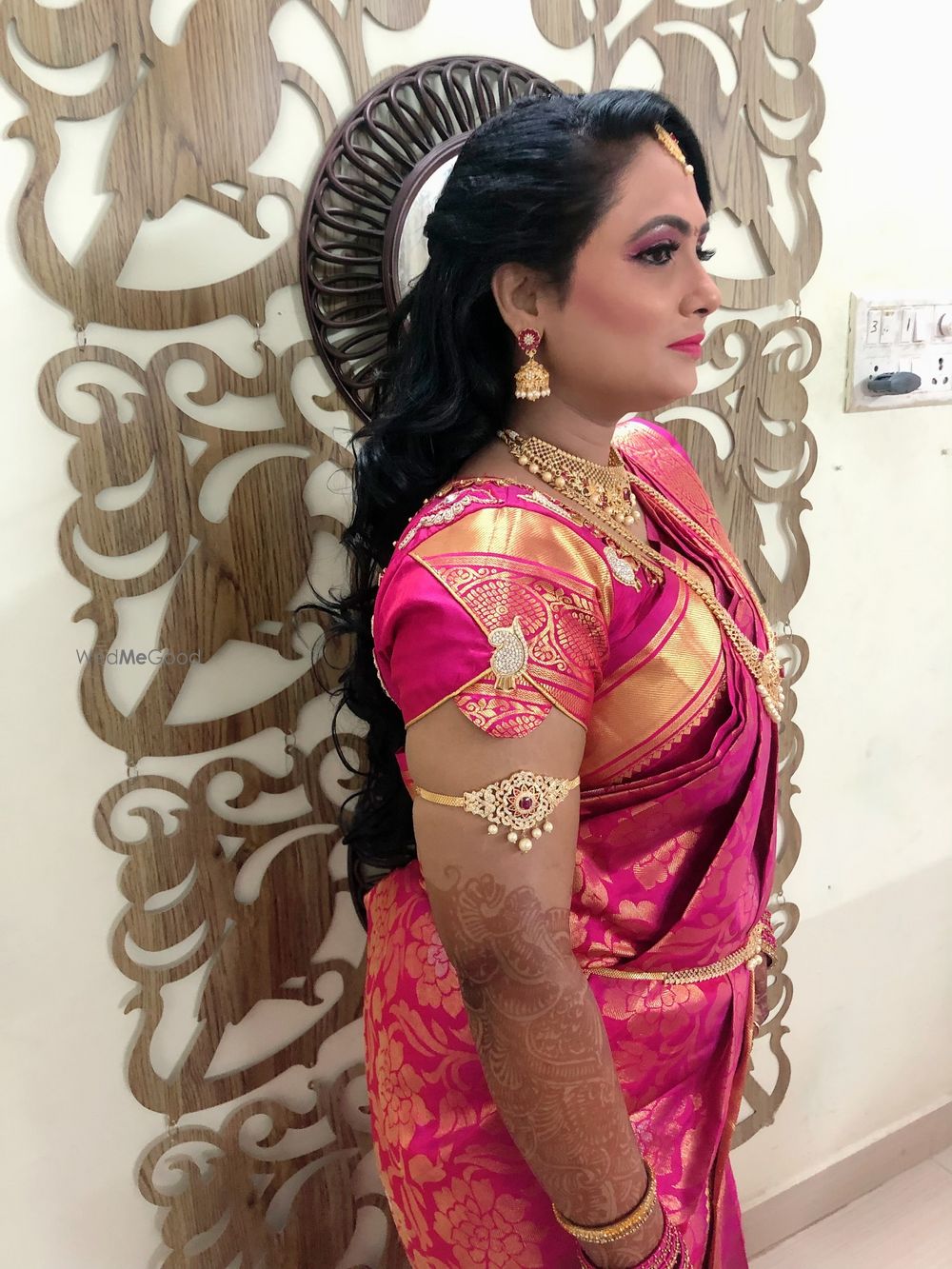 Photo From beautiful bride Kripa  - By Makeup by Tanya Kukreja