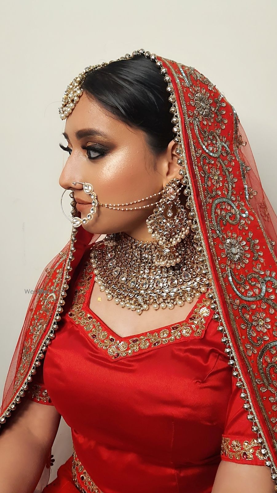 Photo From ❤ Bridal Makeups ❤ - By Mua Aanandita Dhar