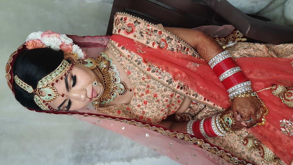 Photo From ❤ Bridal Makeups ❤ - By Mua Aanandita Dhar