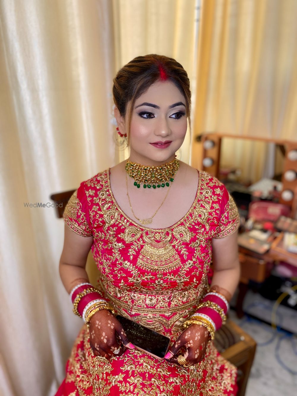 Photo From ❤ Bridal Makeups ❤ - By Mua Aanandita Dhar